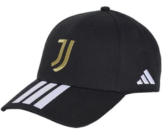Kepurė su snapeliu adidas Juventus juoda KR2789 (Dorośli M/L)