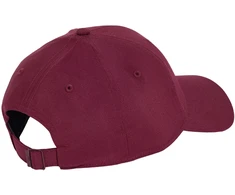 Kepurė su snapeliu adidas Lightweight Cap Metal bordinė KT4706 (Dorośli M/L)