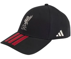 Kepurė su snapeliu adidas Liverpool FC juoda KQ5139 (Dorośli M/L)
