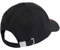 Kepurė su snapeliu adidas Liverpool FC juoda KQ5139 (Dorośli M/L)