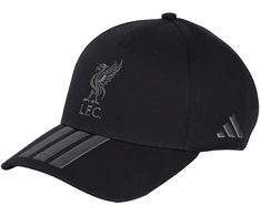 Kepurė su snapeliu adidas Liverpool FC juoda KQ5137 (Dorośli M/L)