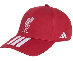 Kepurė su snapeliu adidas Liverpool FC raudona KW0512 (Dorośli M/L)