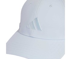 Kepurė adidas naujo logotipo siuvinėta beisbolo kepuraitė, mėlyna KE8271