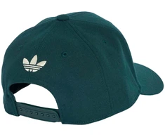 Kepurė su snapeliu adidas Real Madrid RMCF Away Snap Back žalia KS8120 (Dorośli M/L)
