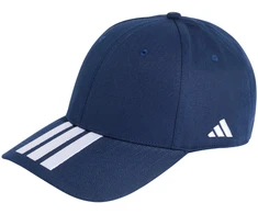 Kepurė su snapeliu adidas Tiro tamsiai mėlyna KE8449 (Młodzieżowa)