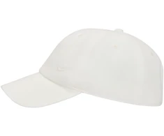 Kepurė su snapeliu Nike Club balta FZ5698 133 (S/M)