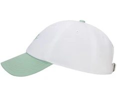 Kepurė su snapeliu Nike Club balta ir mėtų spalvos FB5368 105 (M/L)