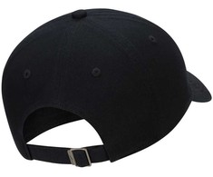 Kepurė su snapeliu Nike Club juoda FB5368 010 (M/L)