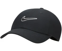 Kepurė su snapeliu Nike Club juoda FB5369 010 (S/M)