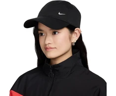 Kepurė su snapeliu Nike Club juoda FZ5698 010 (S/M)