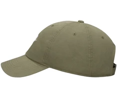 Nike Club kepurė su snapeliu, alyvuogių spalvos, FB5368 222 (S/M)