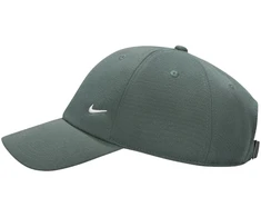 Kepurė Nike Club beisbolo kepuraitė, alyvuogių spalvos FZ5698 303 (M/L)