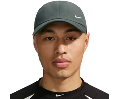 Kepurė Nike Club beisbolo kepuraitė, alyvuogių spalvos FZ5698 303 (M/L)