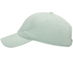 Kepurė su snapeliu Nike Club žalia FZ5698 007 (S/M)