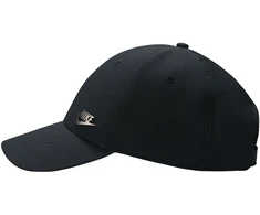 Kepurė su snapeliu Nike Dri-FIT Club FB5371 014 juoda FB5371 014 (M/L)