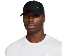 Kepurė su snapeliu Nike Dri-FIT Club juoda FB5372 011 (M/L)