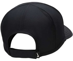 Kepurė su snapeliu Nike Dri-FIT Club juoda FB5682 010 (S/M)