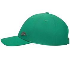 Kepurė su snapeliu Nike Dri-FIT Club žalia FB5371 365 (M/L)