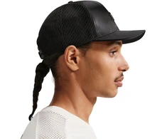 Kepurė su snapeliu Nike Rise juoda IH8728 010 (M/L)