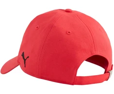 Kepurė su snapeliu Puma AC Milan ESS raudona 27529 01