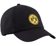 Kepurė su snapeliu Puma BVB Ess juoda 27534 01