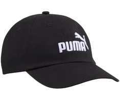Kepurė su snapeliu Puma Ess No.1 Logo BB juoda 26853 01 (Junior)