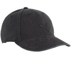 Kepurė su snapeliu Puma Premium Ess Classic juoda 25974 01