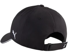 Kepurė su snapeliu Puma Team Additions juoda 27238 02