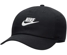 Kepurė Vaikiška beisbolo kepuraitė Nike Club, juoda, FB5063 010