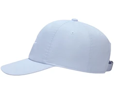 Kepurė Vaikiška beisbolo kepuraitė Nike Club, šviesiai mėlyna, FB5063 057