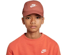 Oranžinis Vaikiška kepurė Nike Club Oranžinis FB5063 209