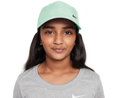 Kepurė Vaikiška beisbolo kepuraitė Nike Dri-Fit Club, mėtų spalvos, FB5064 394