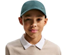 Kepurė Vaikiška beisbolo kepuraitė Nike Dri-Fit Club, tamsiai mėlyna, FB5064 382