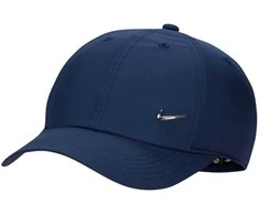 Kepurė Nike Kids Dri-FIT Club Metal Swoosh beisbolo kepuraitė
