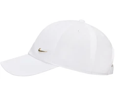 Kepurė su snapeliu vaikams Nike Dri-Fit Club balta FB5064 101