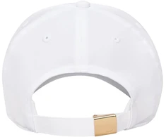 Kepurė su snapeliu vaikams Nike Dri-Fit Club balta FB5064 101