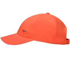Kepurė su snapeliu vaikams Nike Dri-Fit Club oranžinė FB5064 842