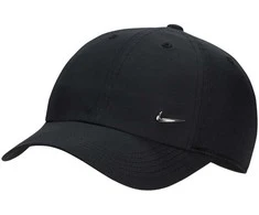 Kepurė su snapeliu vaikams Nike Dri-Fit Club juoda FB5064 010