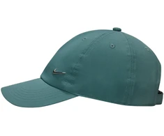 Kepurė Vaikiška beisbolo kepuraitė Nike Dri-Fit Club, tamsiai mėlyna, FB5064 382
