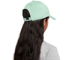 Kepurė Vaikiška beisbolo kepuraitė Nike Dri-Fit Club, mėtų spalvos, FB5064 394