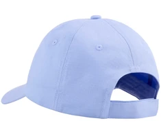 Kepurė su snapeliu vaikams Puma Ess No.1 Logo BB violetinė 26853 05 (Junior)