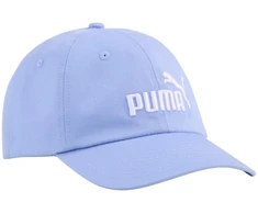Kepurė su snapeliu vaikams Puma Ess No.1 Logo BB violetinė 26853 05 (Junior)