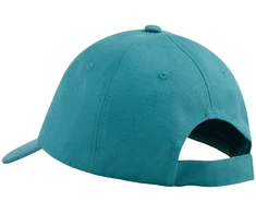 Kepurė su snapeliu vaikams Puma Ess No.1 Logo BB jūros spalvos žalia 26853 04 (Junior)