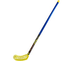 Kij do unihokeja Azetx Cobra Junior HDPE bez owijki 92 cm