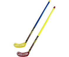 Kij do unihokeja Azetx Cobra Junior HDPE bez owijki 92 cm