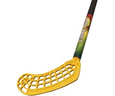 Kij do unihokeja Azetx Cobra Junior HDPE bez owijki 87 cm