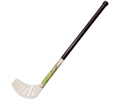 Kij do unihokeja Azetx Mamba Junior HDPE bez owijki 87 cm