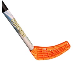 Kij do unihokeja Azetx Mamba Junior HDPE bez owijki 82 cm