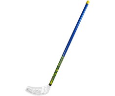Kij do unihokeja Azetx Mamba Junior HDPE bez owijki 92 cm