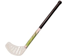 Kij do unihokeja Azetx Mamba Junior HDPE bez owijki 62 cm